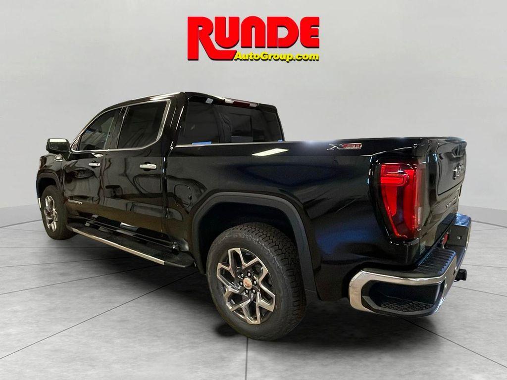 new 2025 GMC Sierra 1500 car, priced at $65,222
