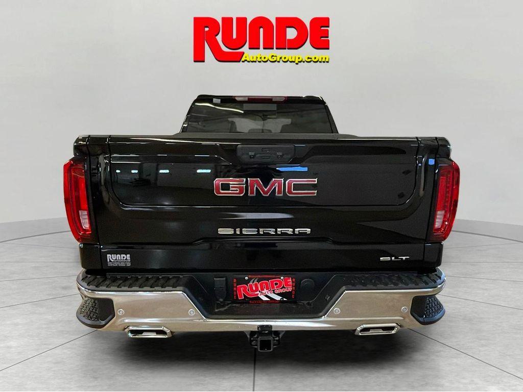 new 2025 GMC Sierra 1500 car, priced at $65,222
