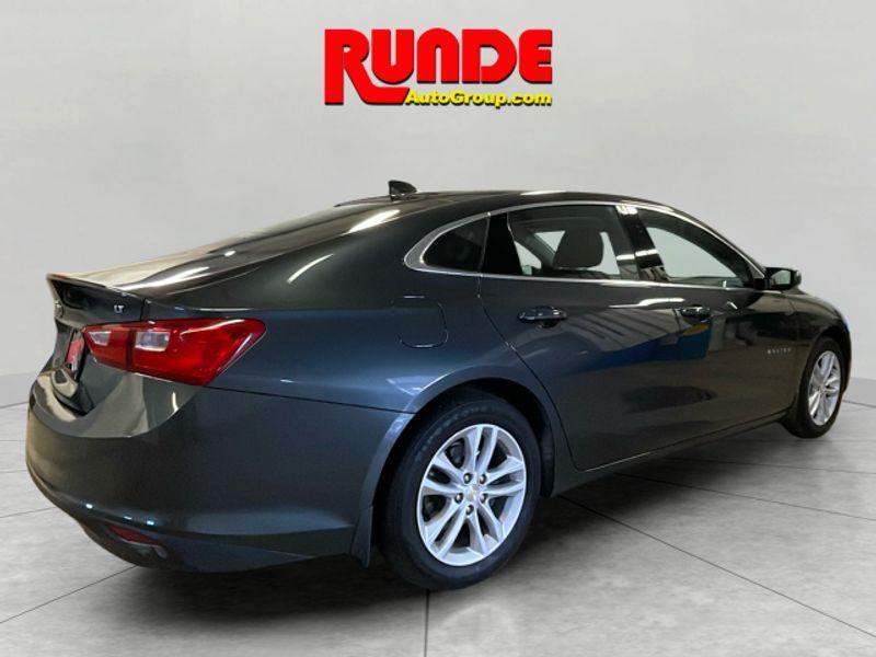 used 2017 Chevrolet Malibu car, priced at $11,981