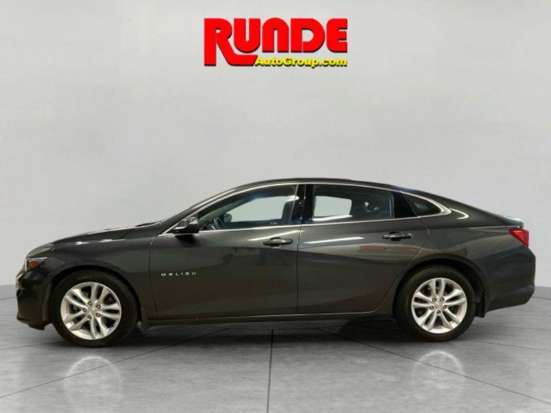 used 2017 Chevrolet Malibu car, priced at $11,981