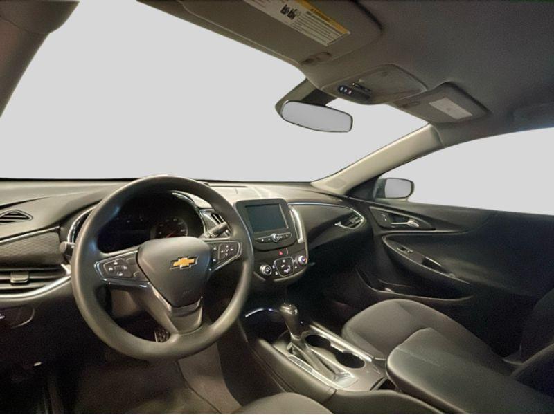 used 2017 Chevrolet Malibu car, priced at $11,981