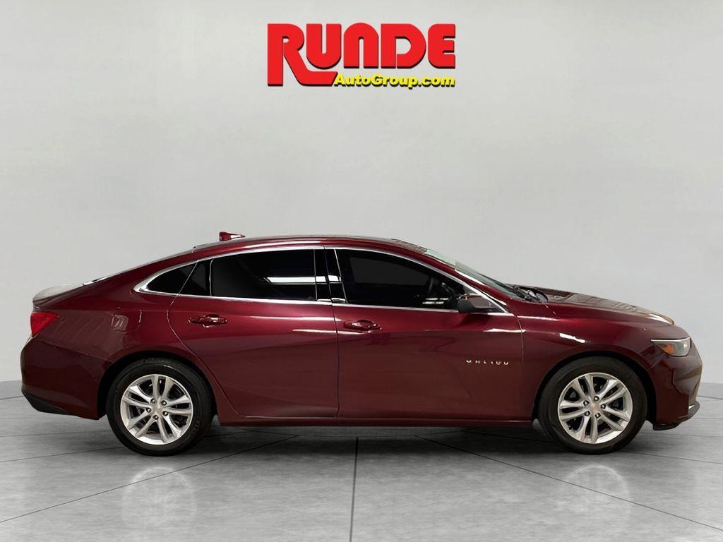 used 2016 Chevrolet Malibu car, priced at $11,776