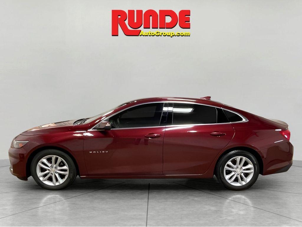 used 2016 Chevrolet Malibu car, priced at $11,776