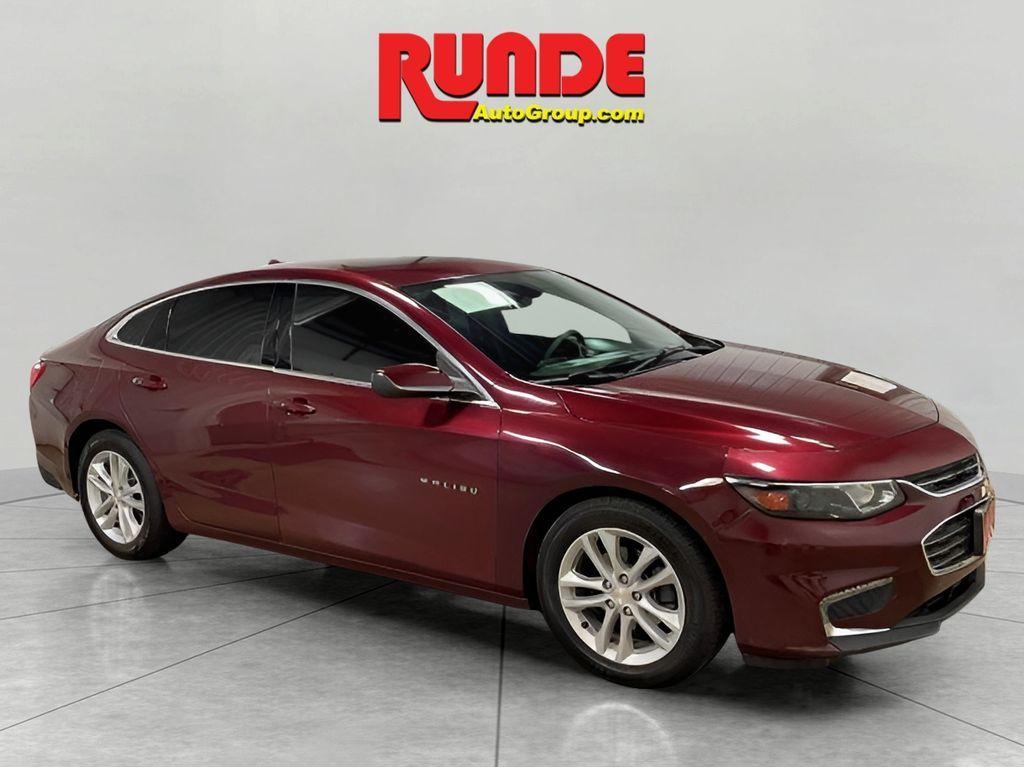 used 2016 Chevrolet Malibu car, priced at $11,776