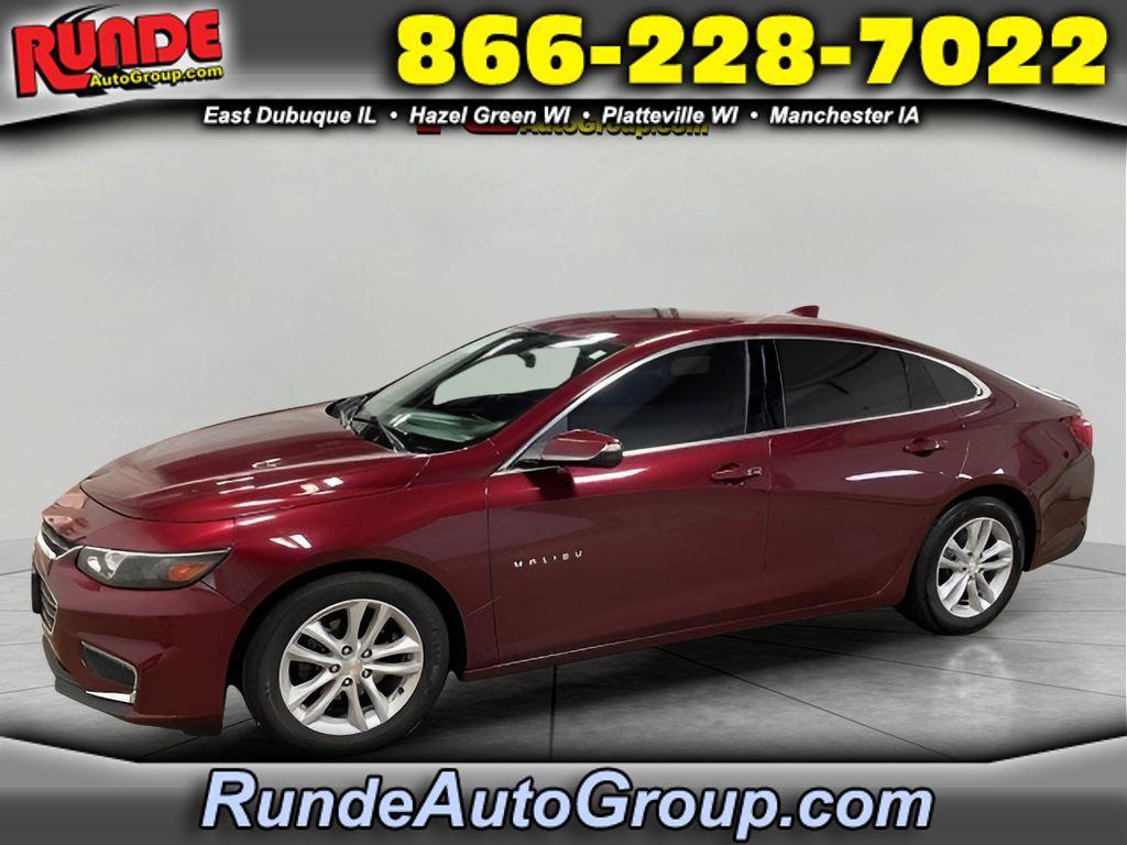 used 2016 Chevrolet Malibu car, priced at $11,776