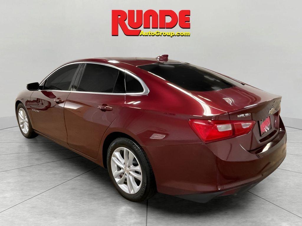 used 2016 Chevrolet Malibu car, priced at $11,776