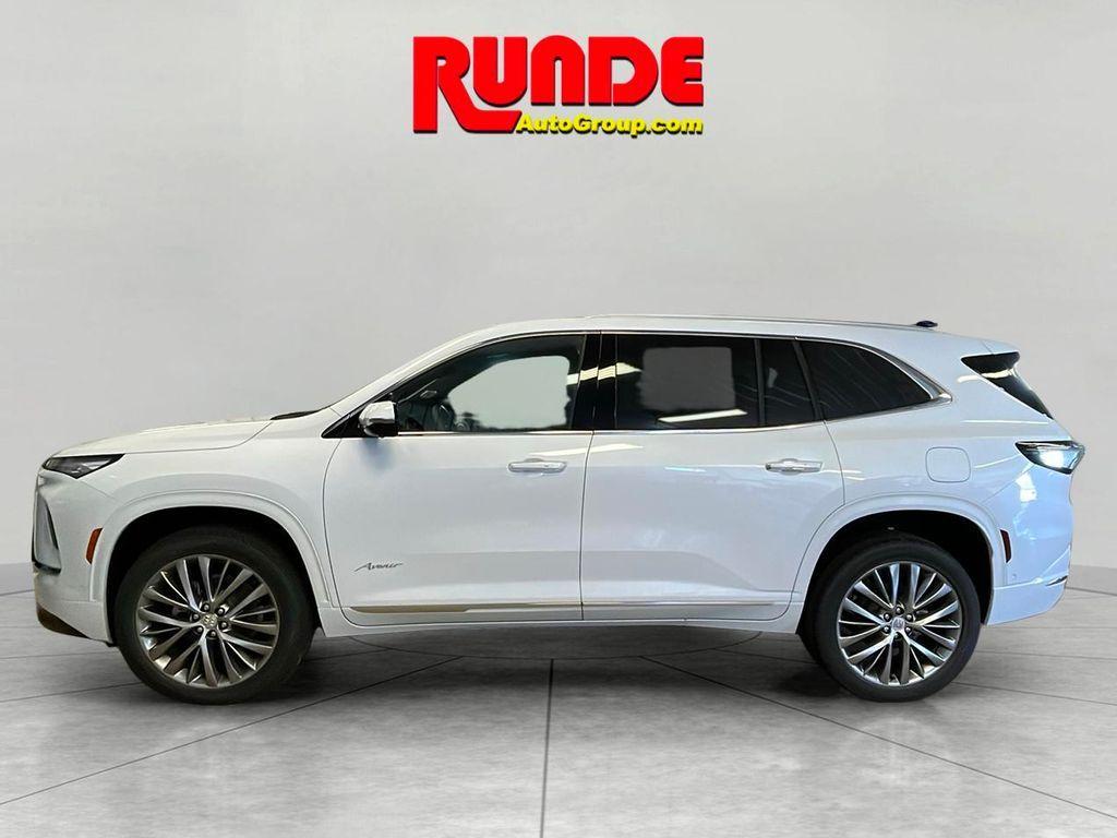 new 2026 Buick Enclave car, priced at $67,560