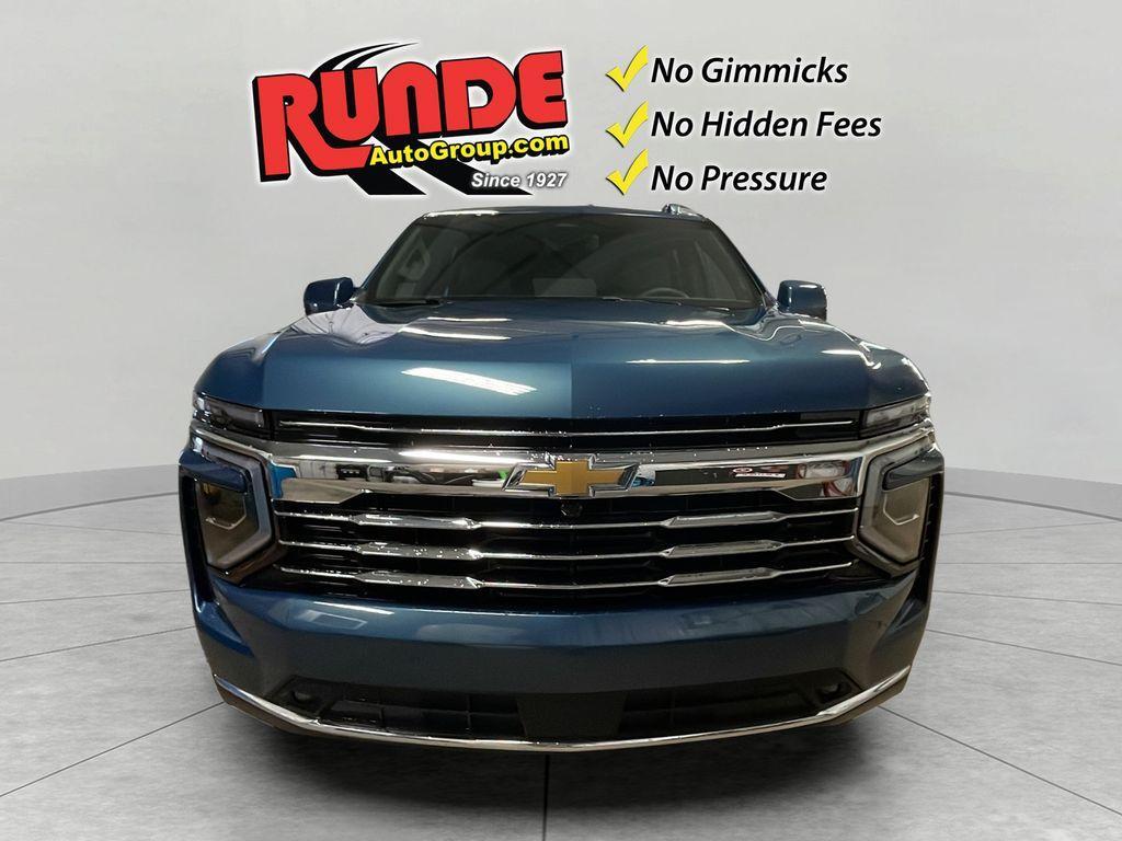 new 2026 Chevrolet Tahoe car, priced at $72,680