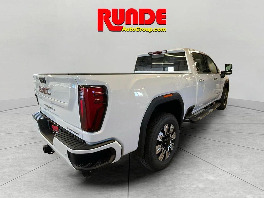 new 2025 GMC Sierra 2500 car, priced at $84,480