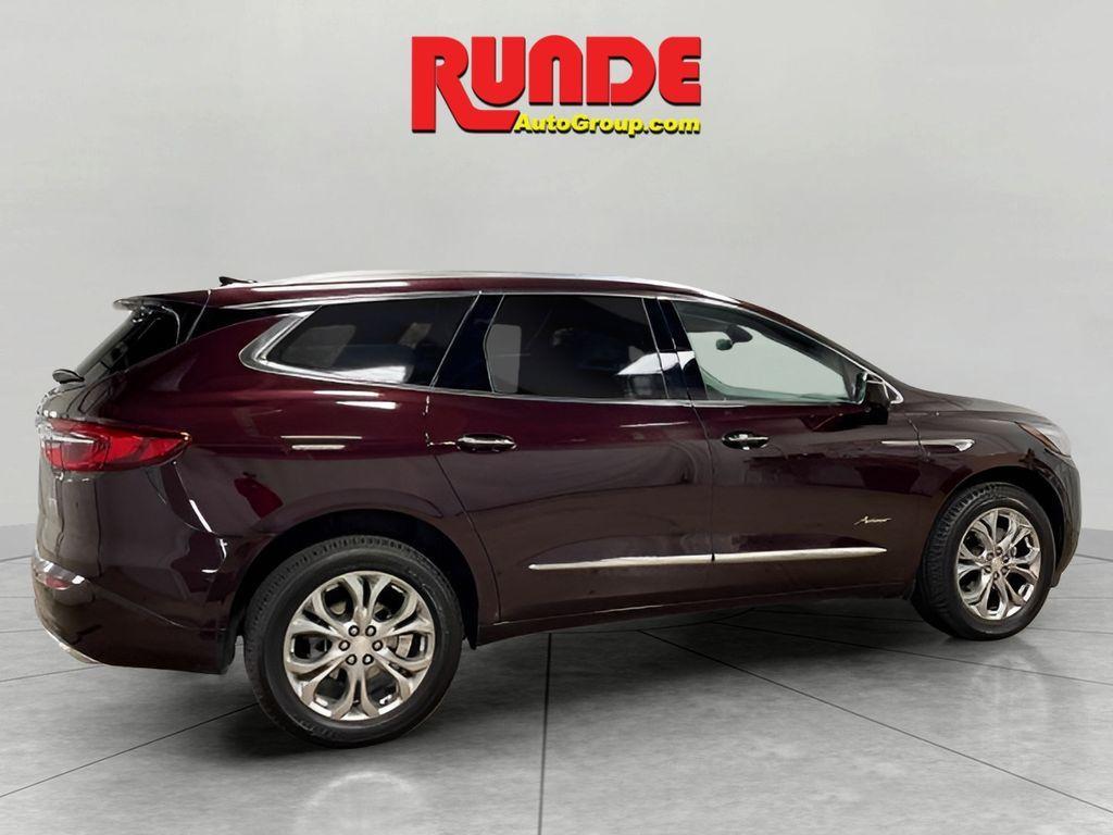 used 2021 Buick Enclave car, priced at $30,794