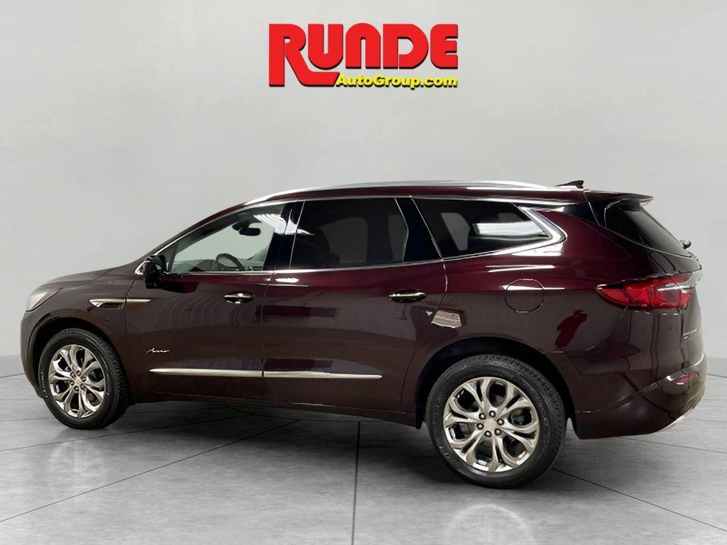 used 2021 Buick Enclave car, priced at $30,993