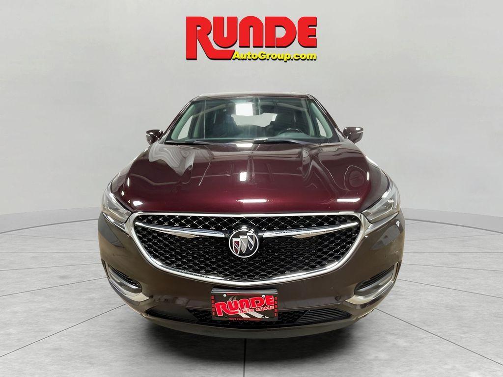 used 2021 Buick Enclave car, priced at $30,993