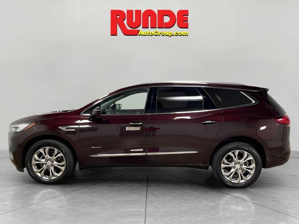 used 2021 Buick Enclave car, priced at $30,993