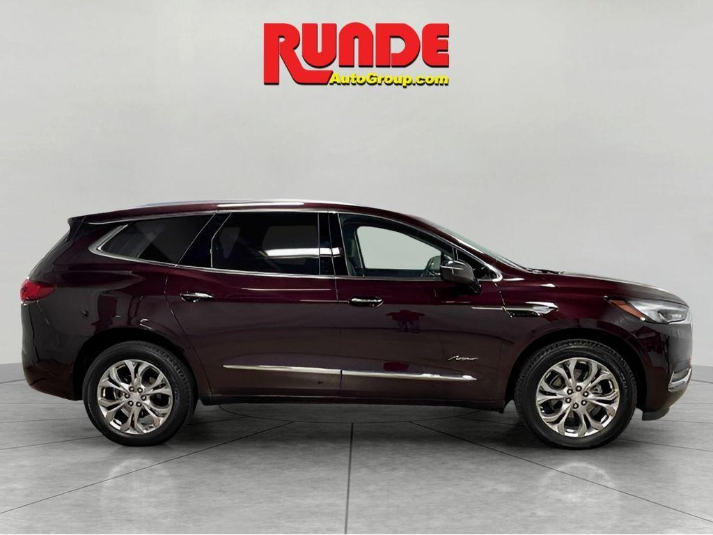 used 2021 Buick Enclave car, priced at $30,993