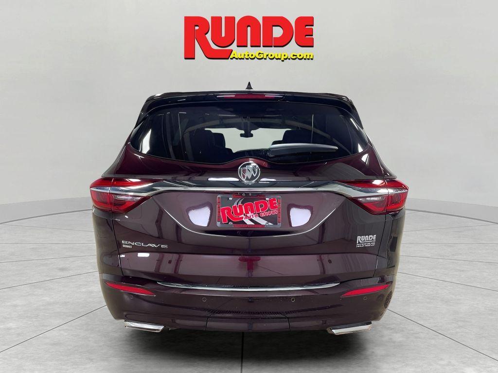 used 2021 Buick Enclave car, priced at $30,794