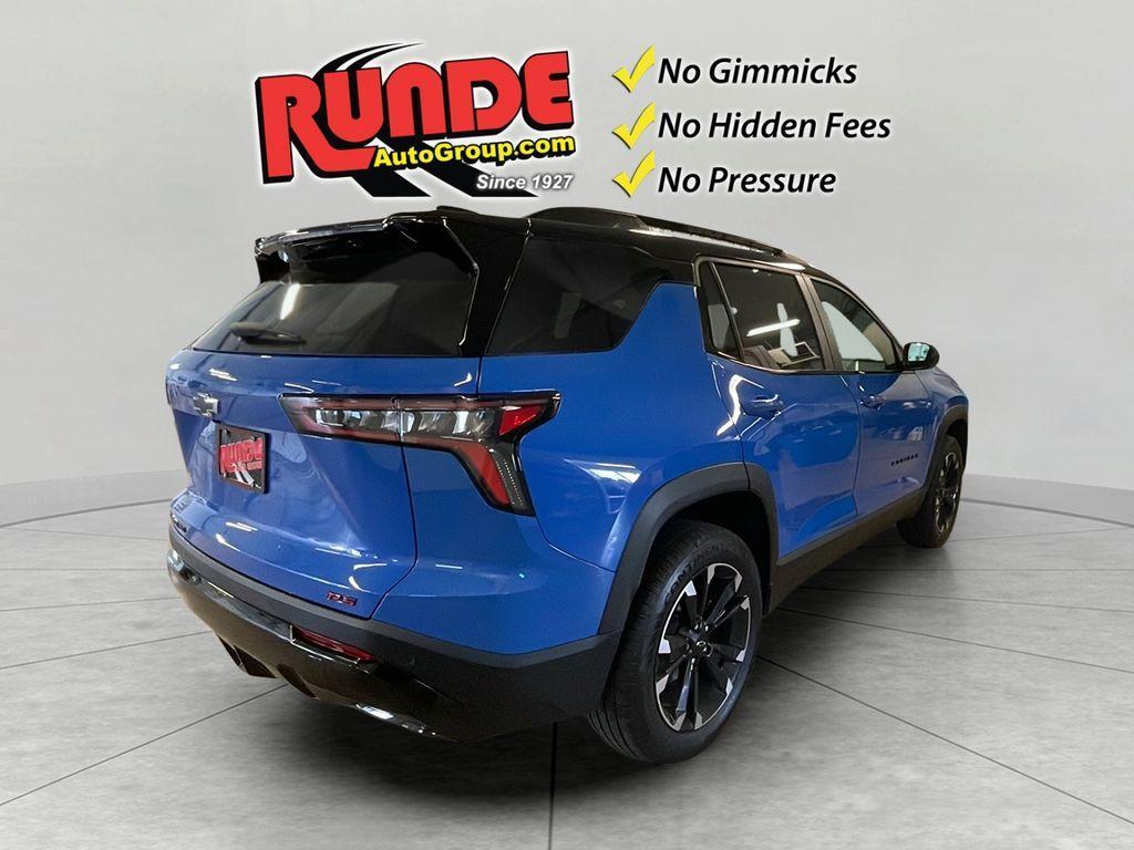 new 2026 Chevrolet Equinox car, priced at $37,863