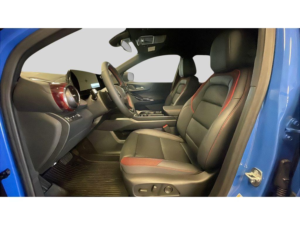 new 2026 Chevrolet Equinox car, priced at $37,863