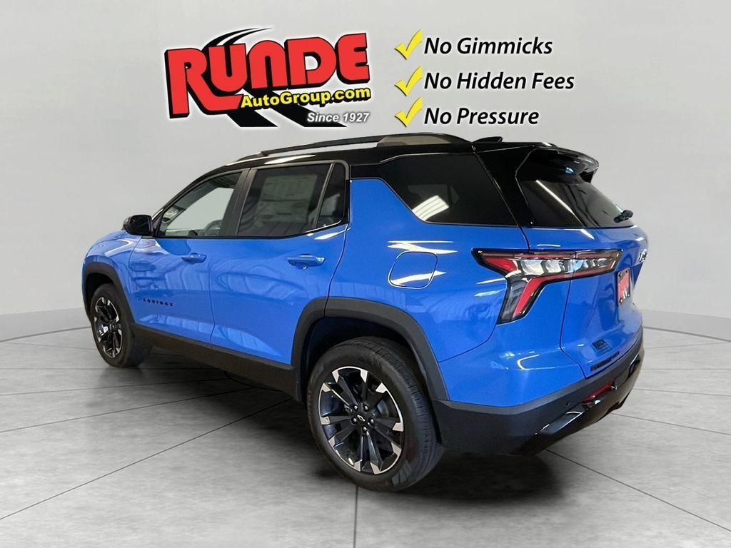 new 2026 Chevrolet Equinox car, priced at $37,863