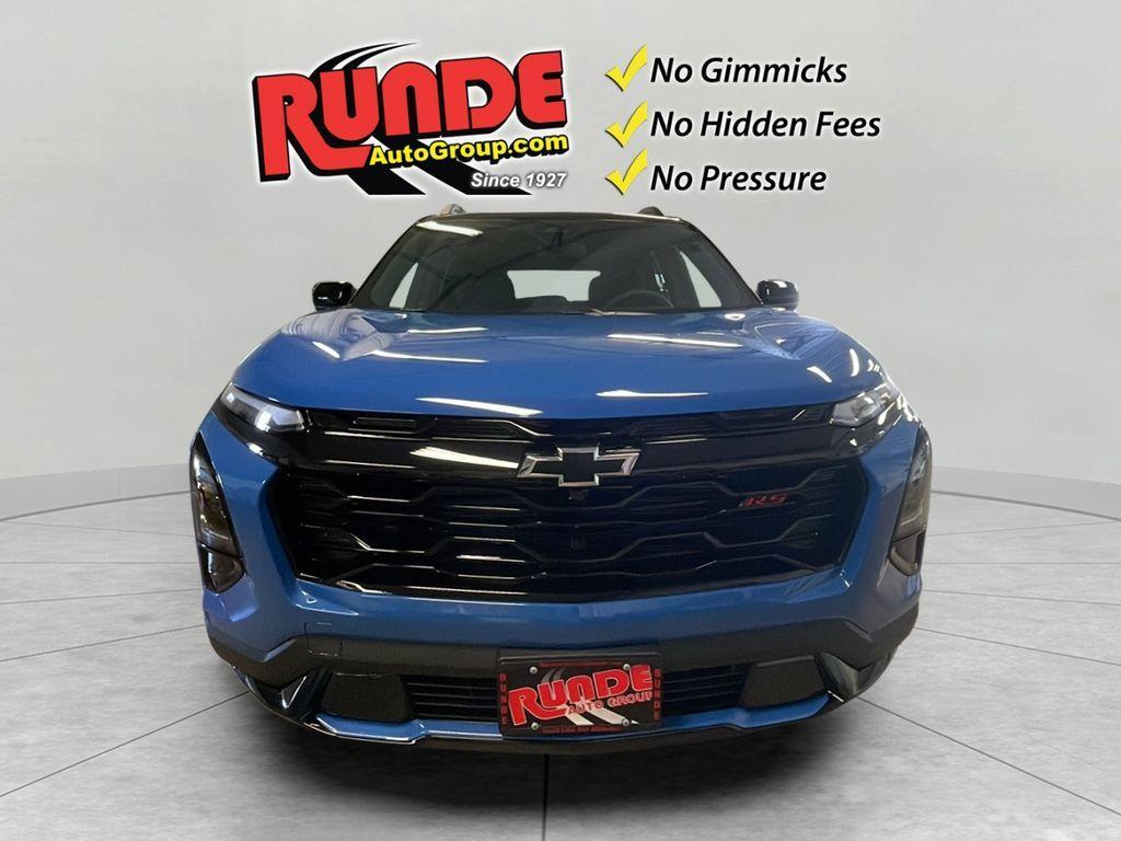 new 2026 Chevrolet Equinox car, priced at $37,863