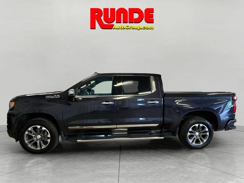 used 2022 Chevrolet Silverado 1500 car, priced at $46,450