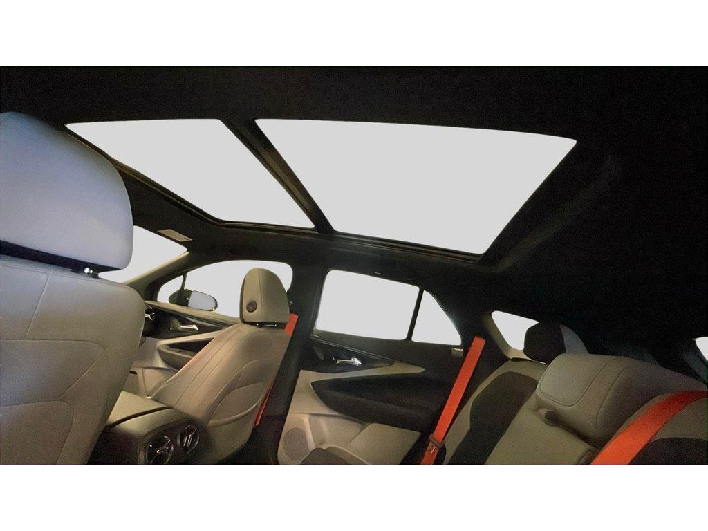 new 2025 Chevrolet Blazer EV car, priced at $62,885