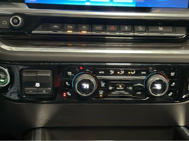 used 2023 Chevrolet Silverado 1500 car, priced at $44,972
