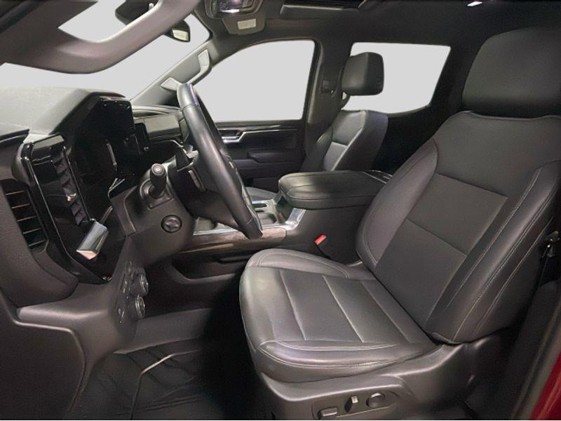 used 2023 Chevrolet Silverado 1500 car, priced at $44,972