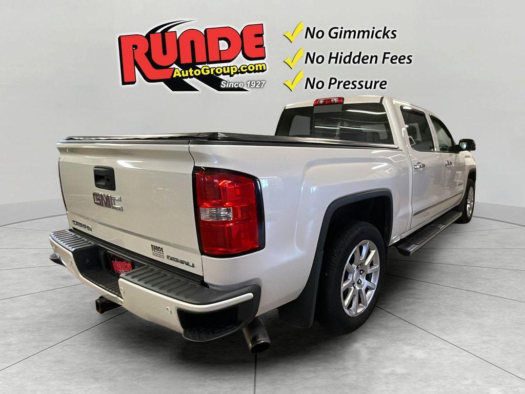 used 2015 GMC Sierra 1500 car, priced at $14,920