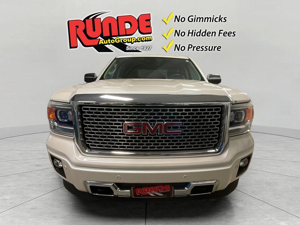 used 2015 GMC Sierra 1500 car, priced at $14,920