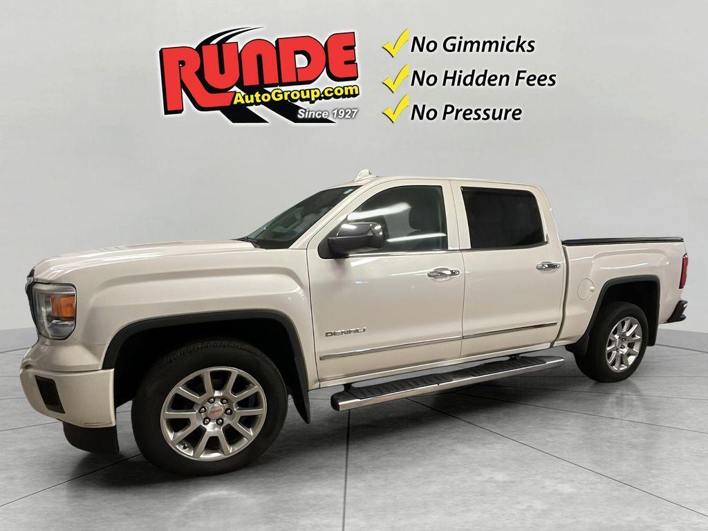 used 2015 GMC Sierra 1500 car, priced at $14,920