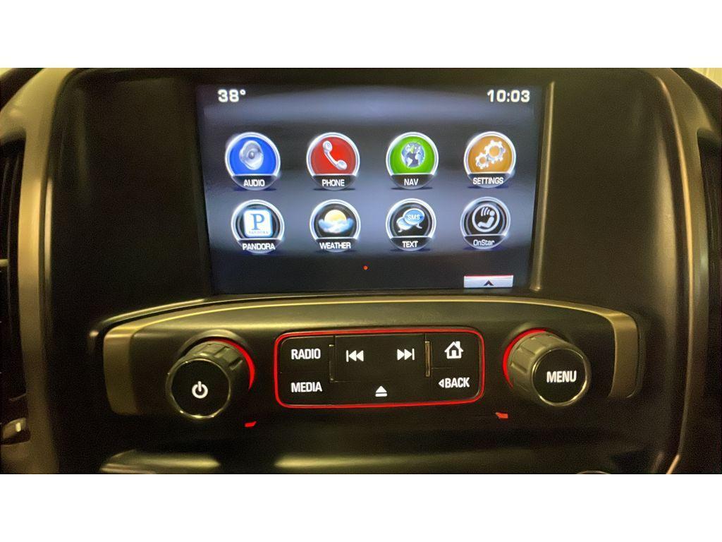 used 2015 GMC Sierra 1500 car, priced at $14,920