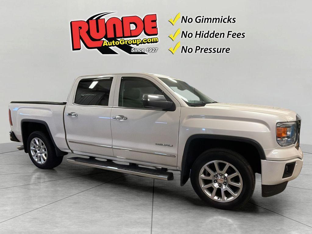 used 2015 GMC Sierra 1500 car, priced at $14,920