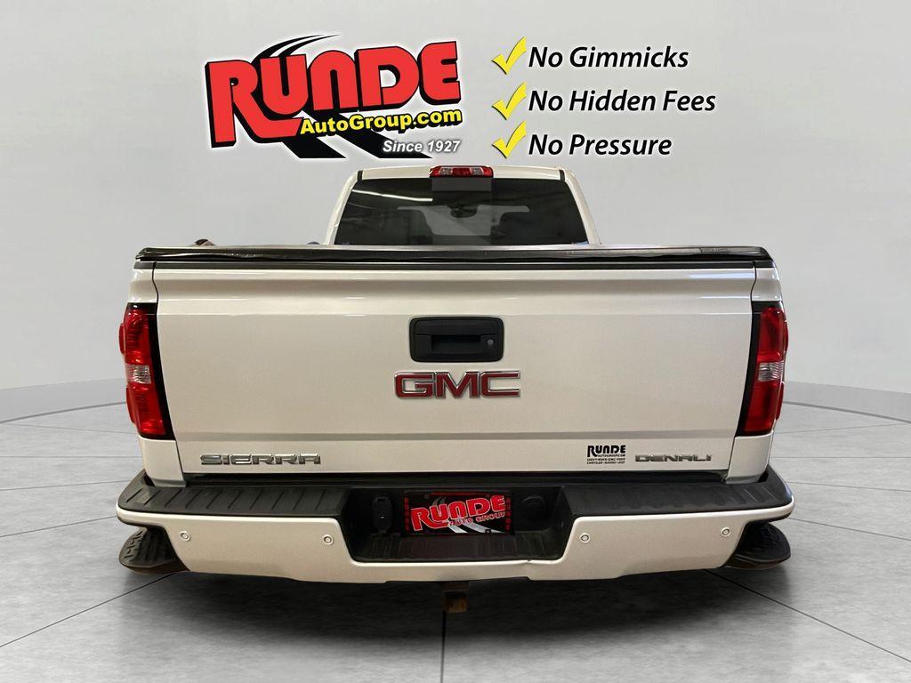 used 2015 GMC Sierra 1500 car, priced at $14,920