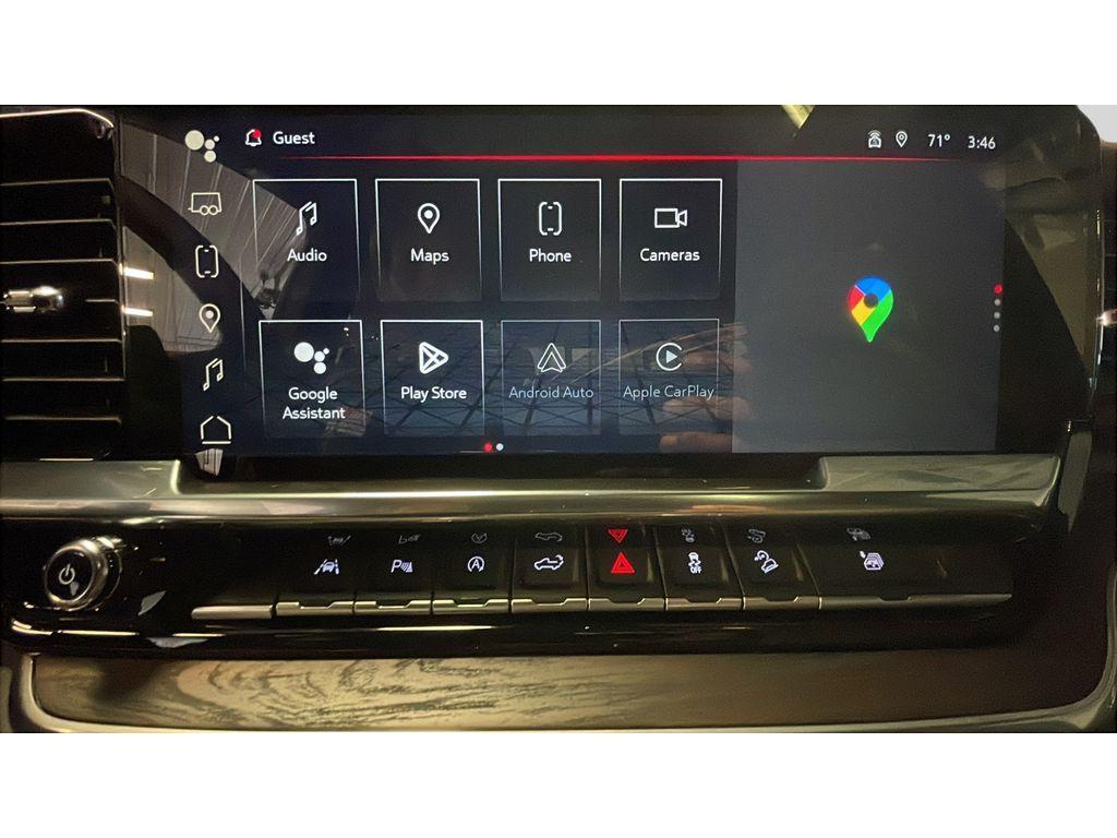 new 2026 GMC Sierra 1500 car, priced at $64,835