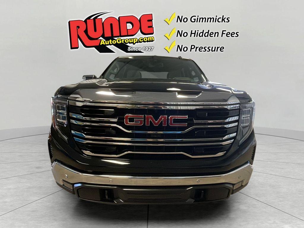 new 2026 GMC Sierra 1500 car, priced at $64,835