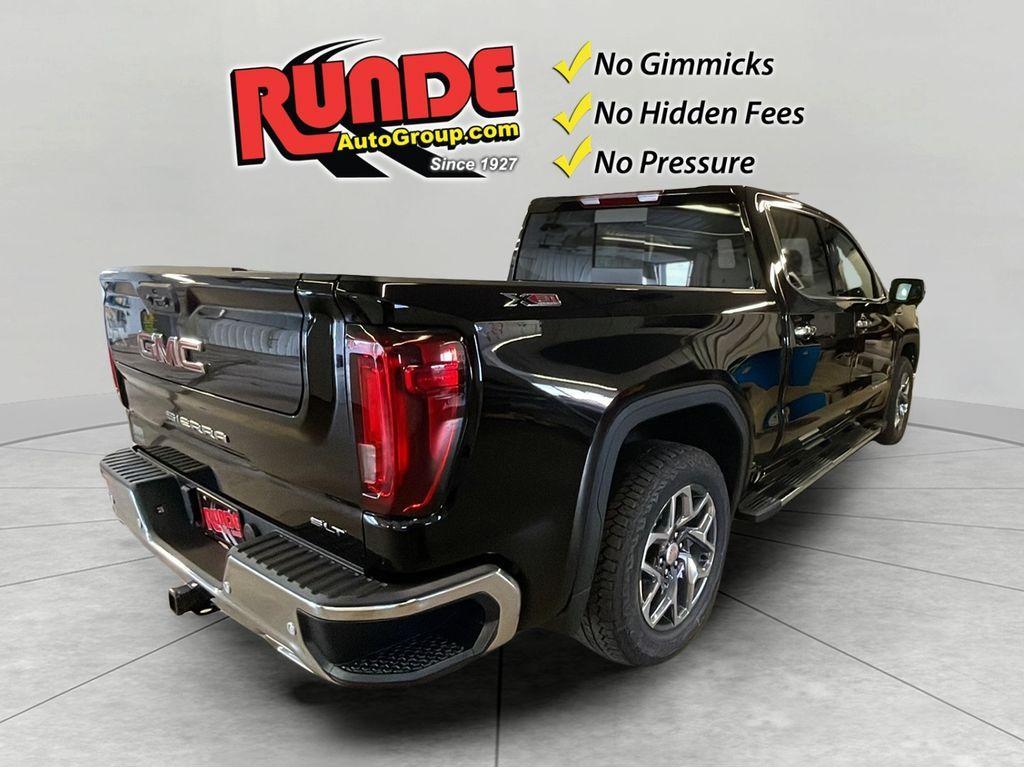 new 2026 GMC Sierra 1500 car, priced at $64,835