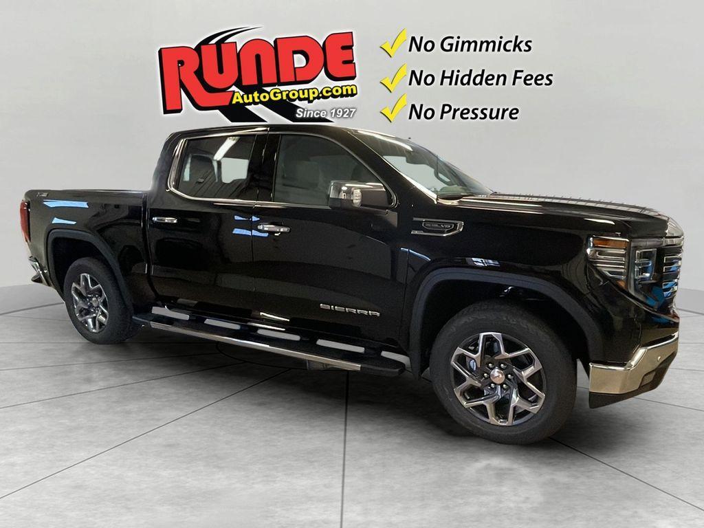 new 2026 GMC Sierra 1500 car, priced at $64,835