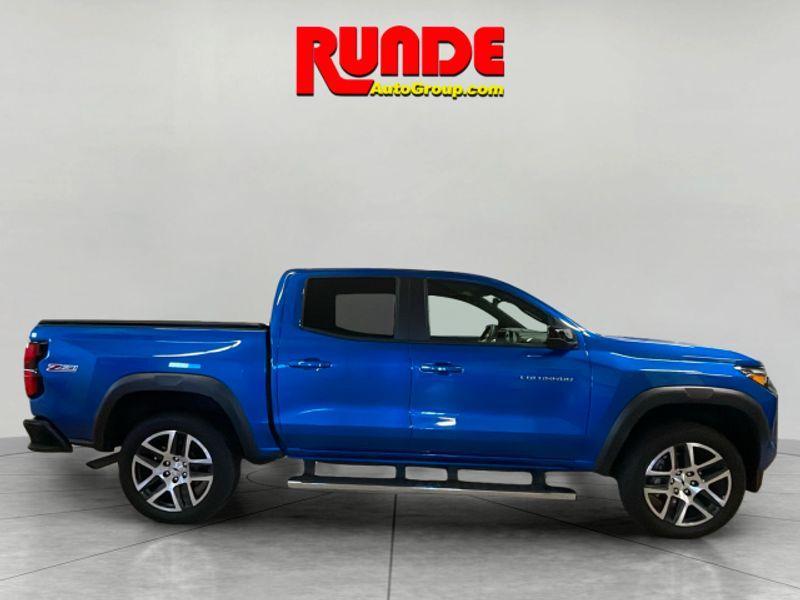 used 2023 Chevrolet Colorado car, priced at $39,750