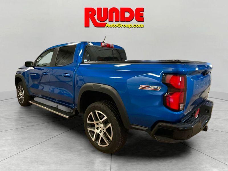 used 2023 Chevrolet Colorado car, priced at $39,750