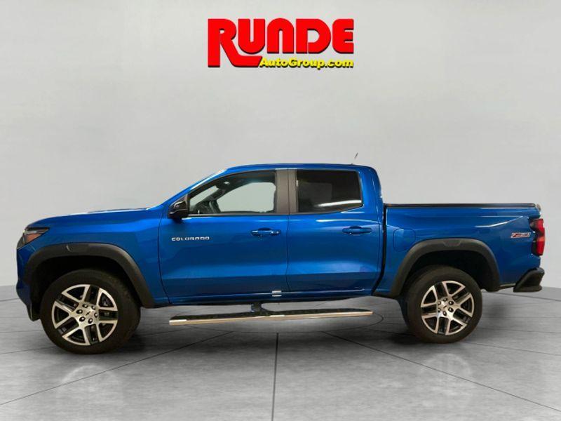 used 2023 Chevrolet Colorado car, priced at $39,750