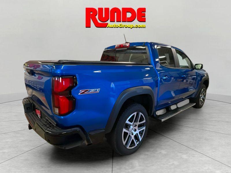 used 2023 Chevrolet Colorado car, priced at $39,750