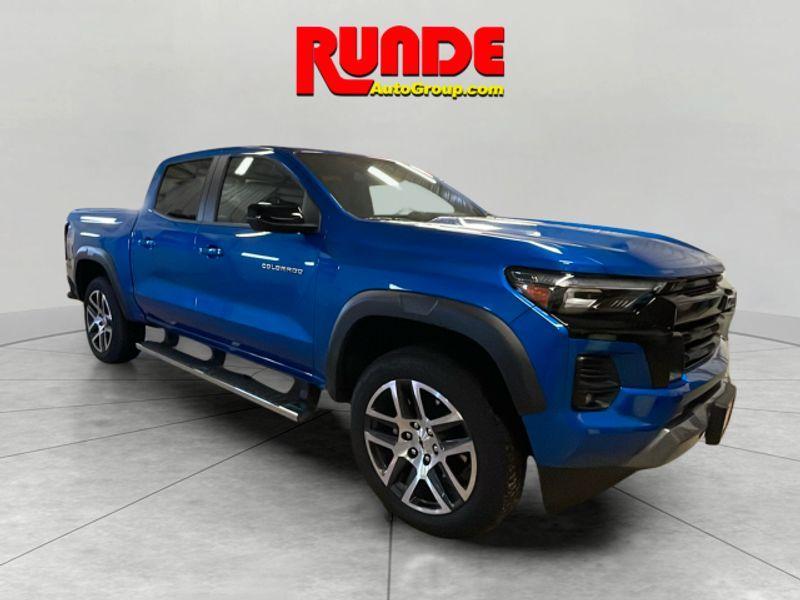 used 2023 Chevrolet Colorado car, priced at $39,750