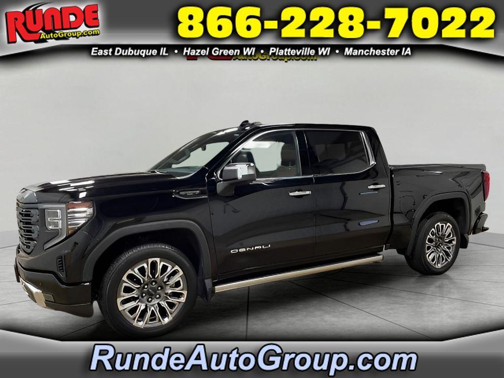 used 2024 GMC Sierra 1500 car, priced at $71,843