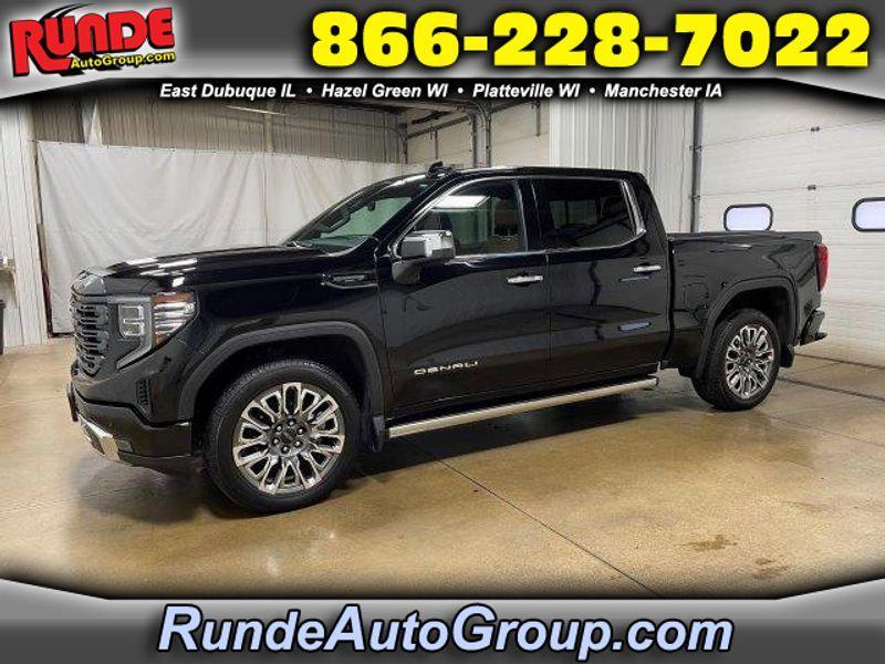 used 2024 GMC Sierra 1500 car, priced at $72,972