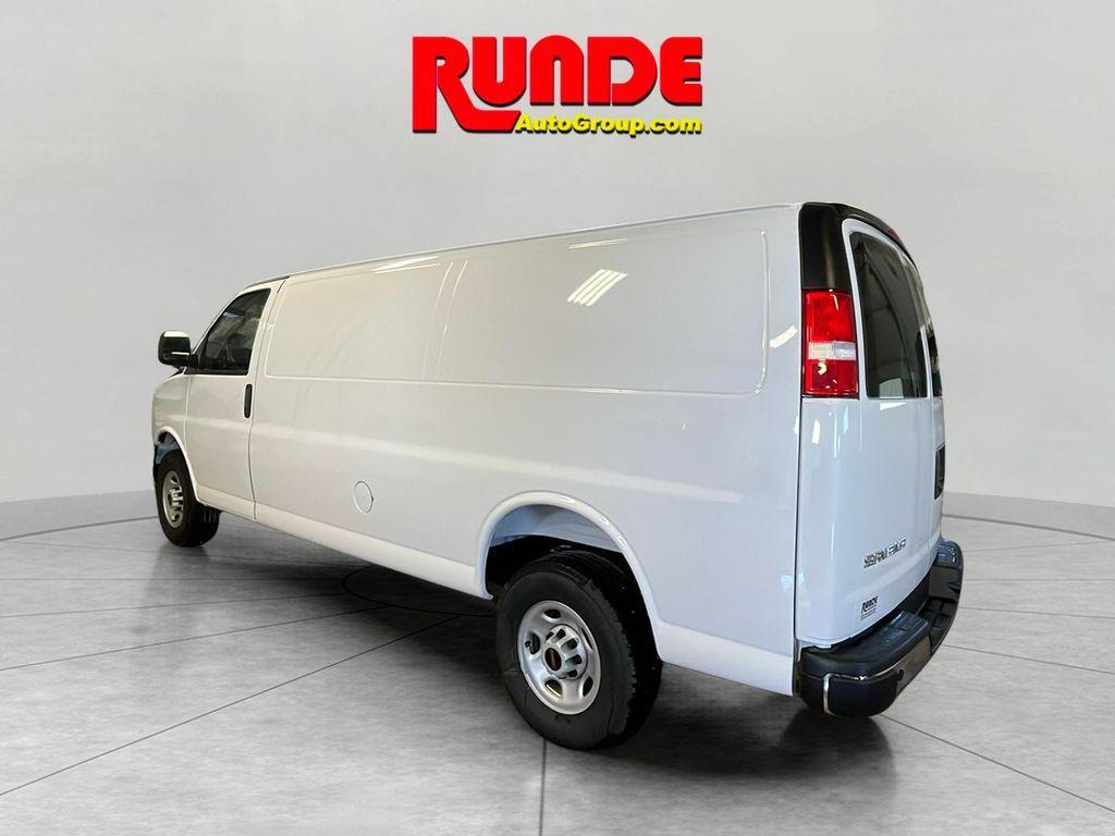 new 2025 GMC Savana 3500 car, priced at $52,295