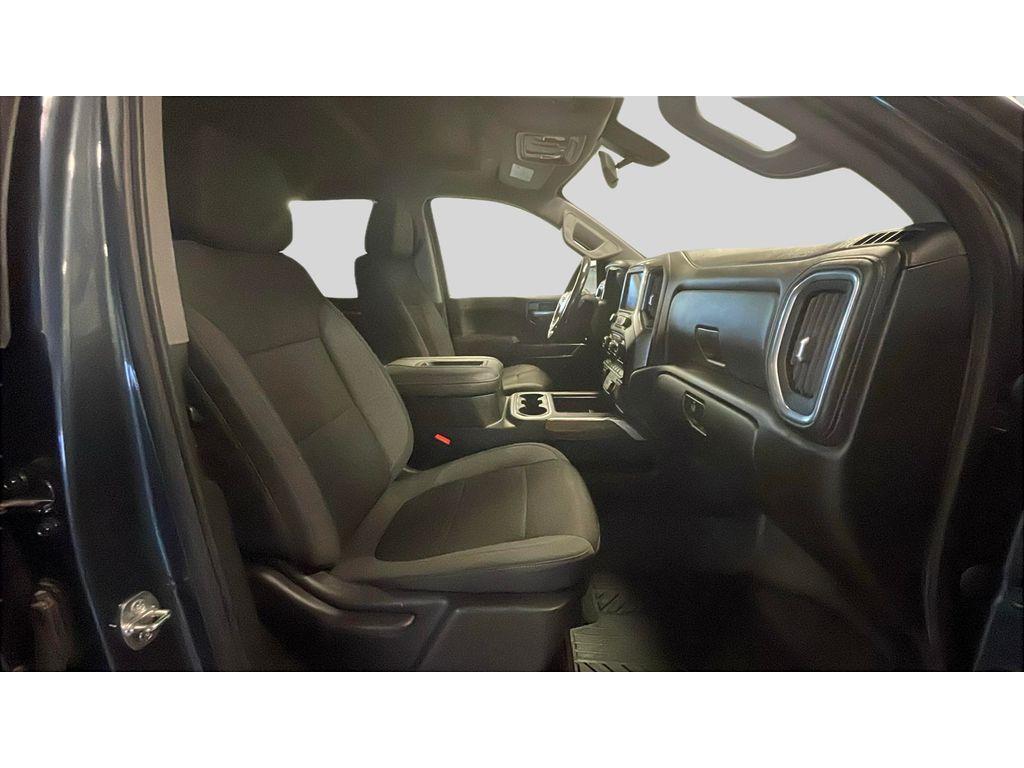 used 2022 Chevrolet Silverado 1500 Limited car, priced at $44,900