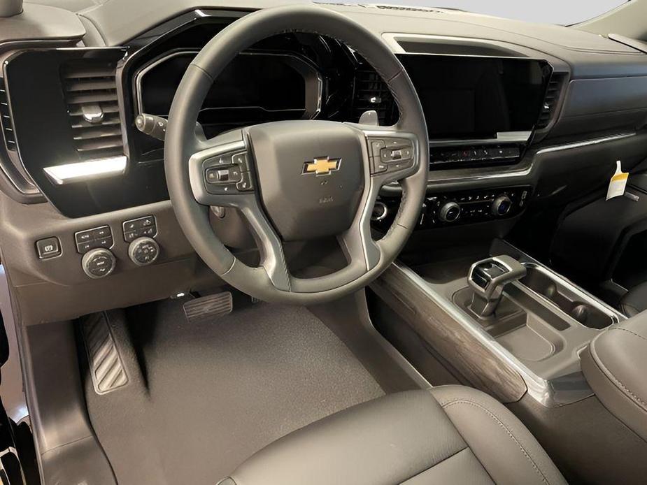 new 2025 Chevrolet Silverado 1500 car, priced at $63,030