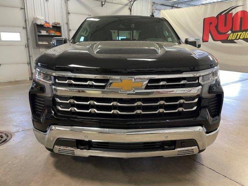 new 2025 Chevrolet Silverado 1500 car, priced at $63,530