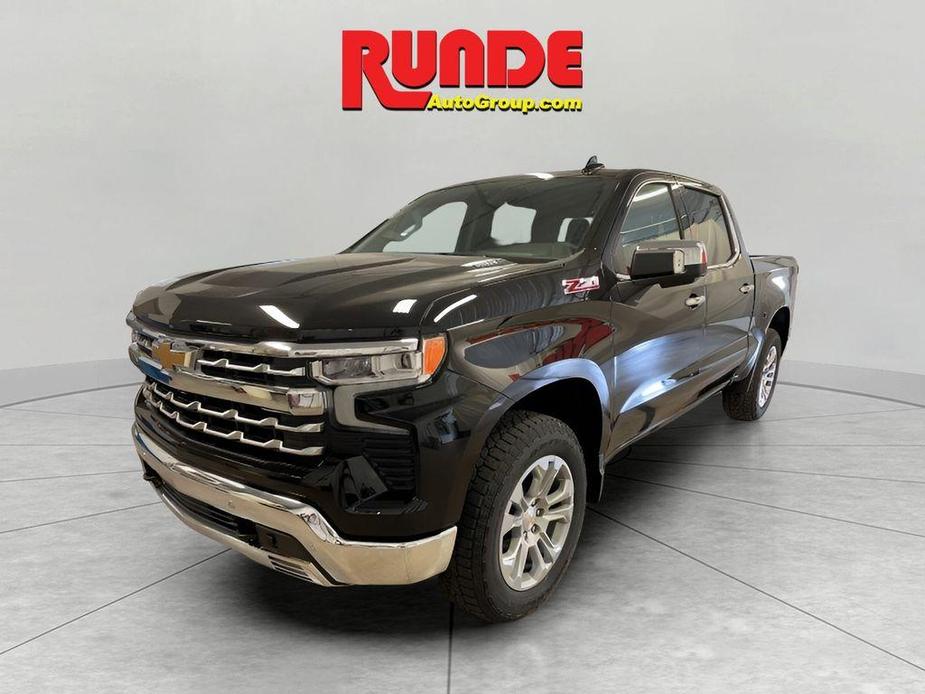 new 2025 Chevrolet Silverado 1500 car, priced at $63,030