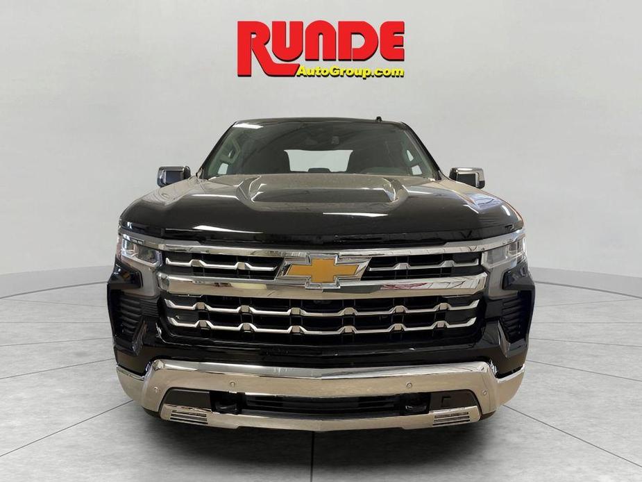 new 2025 Chevrolet Silverado 1500 car, priced at $63,030